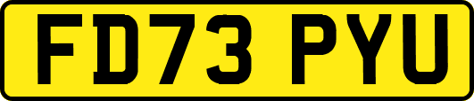 FD73PYU