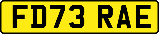 FD73RAE