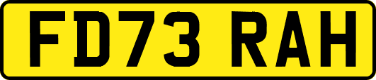 FD73RAH