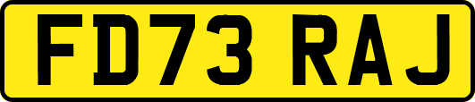 FD73RAJ