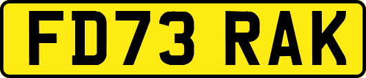 FD73RAK
