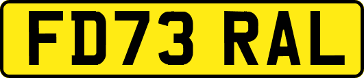 FD73RAL
