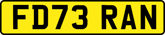 FD73RAN