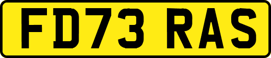 FD73RAS