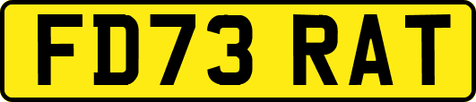 FD73RAT