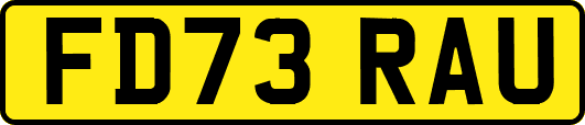 FD73RAU