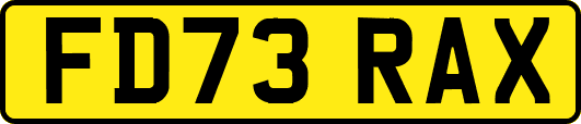 FD73RAX