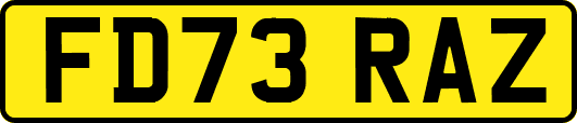 FD73RAZ