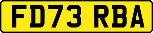 FD73RBA