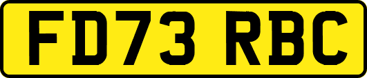 FD73RBC