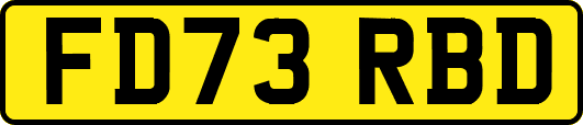 FD73RBD