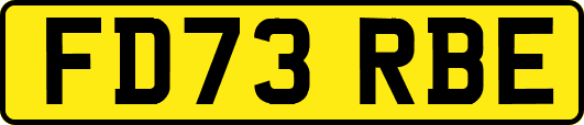 FD73RBE