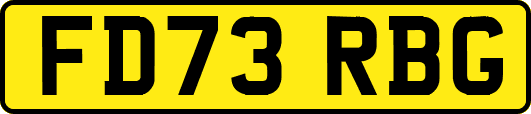 FD73RBG
