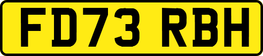 FD73RBH