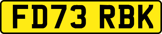 FD73RBK