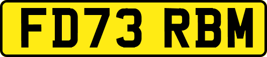 FD73RBM
