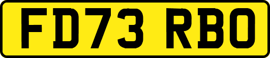 FD73RBO