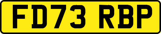 FD73RBP