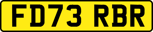 FD73RBR