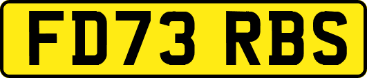 FD73RBS