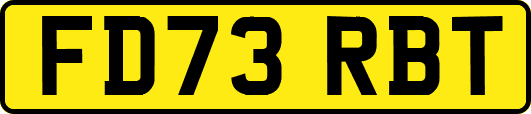 FD73RBT