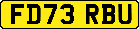 FD73RBU