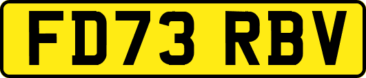 FD73RBV