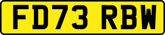 FD73RBW