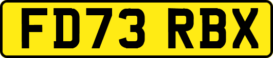 FD73RBX