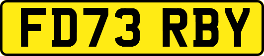 FD73RBY