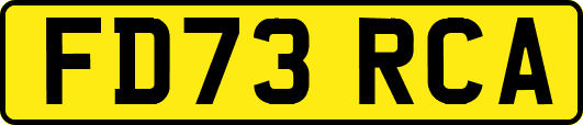 FD73RCA