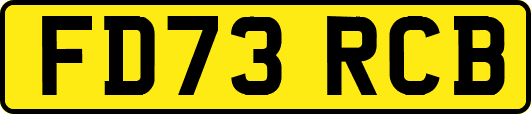 FD73RCB