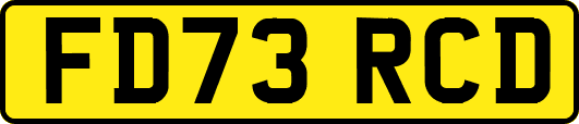 FD73RCD