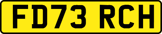 FD73RCH