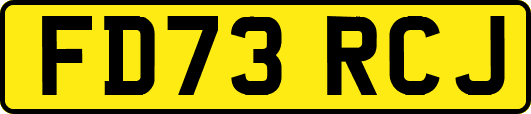 FD73RCJ