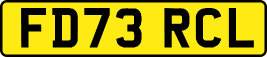FD73RCL