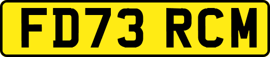 FD73RCM