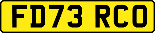 FD73RCO