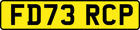 FD73RCP