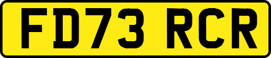 FD73RCR