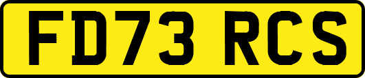FD73RCS