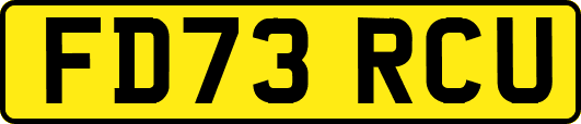 FD73RCU