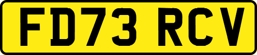 FD73RCV