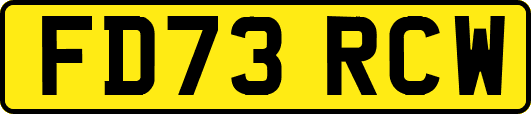 FD73RCW
