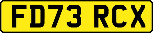 FD73RCX