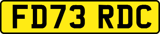 FD73RDC