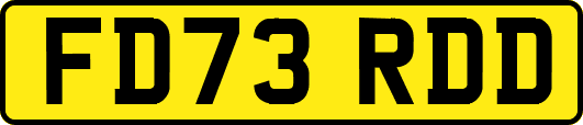 FD73RDD