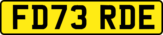 FD73RDE