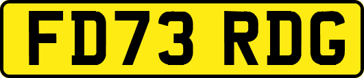 FD73RDG