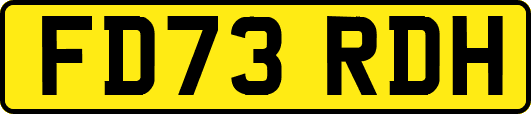 FD73RDH